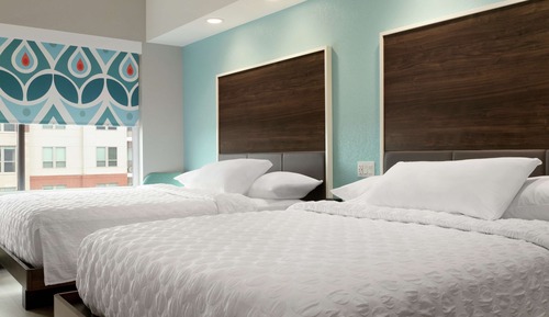 Room, 2 Queen Beds, Accessible (Hearing)