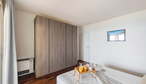 Standard Apartment, 1 Bedroom, Lake View