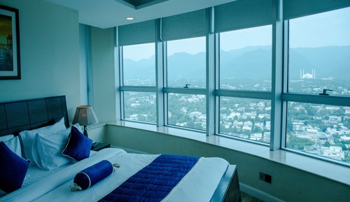 Business Suite, 1 Bedroom