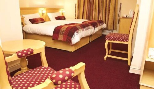 Twin Room