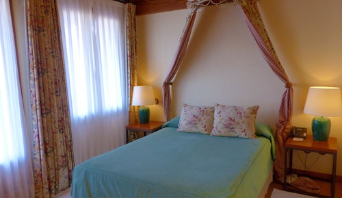 Double Room, Balcony