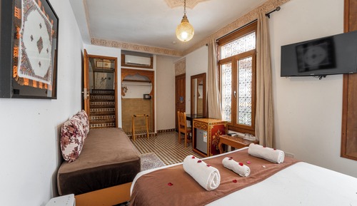 Superior Double or Twin Room, 1 Queen Bed