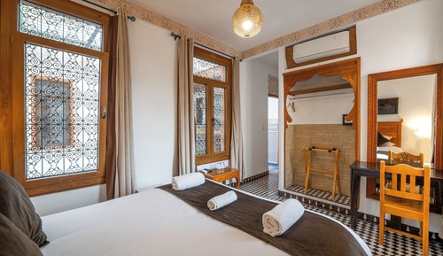 Standard Double or Twin Room, 1 Queen Bed