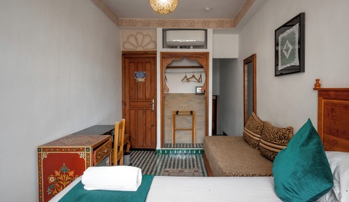 Superior Double or Twin Room