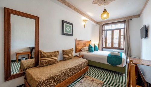 Superior Double or Twin Room, 1 Queen Bed