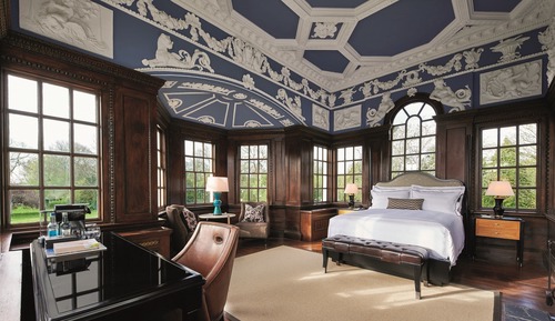 The Wedgewood Suite
