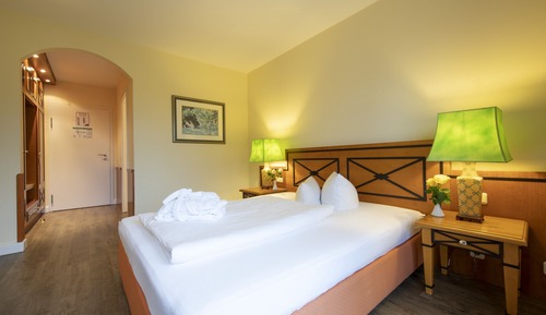 Comfort Single Room