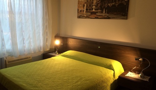 Family Room, Multiple Beds