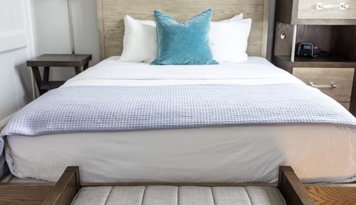 Deluxe Room, 1 Queen Bed