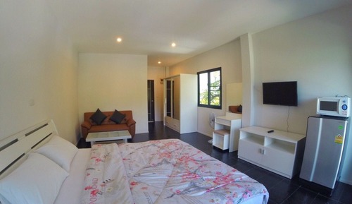 Grand Apartment, 1 King Bed