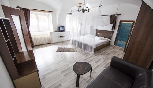 Superior Apartment, 1 Bedroom (5 Adults)
