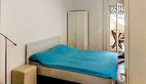 Apartment, 2 Bedrooms (6 Adults)