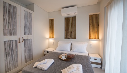 Deluxe Suite, Private Pool, Garden View