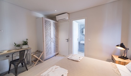 Penthouse, Sea View (Suite)