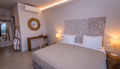 Double Room, Sea View (Rozoli)