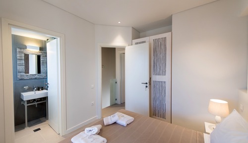 Suite, Garden View