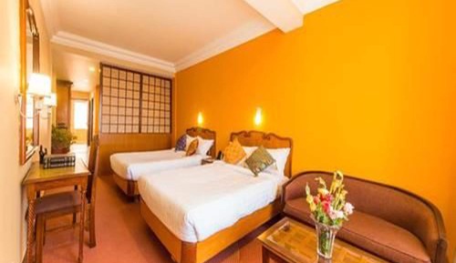 Superior Double Room, 1 Double Bed, Private Bathroom
