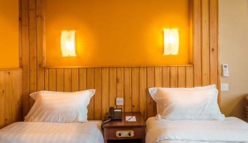 Superior Twin Room, 2 Twin Beds, Private Bathroom