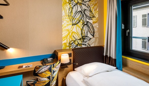 Superior Single Room, 1 Twin Bed