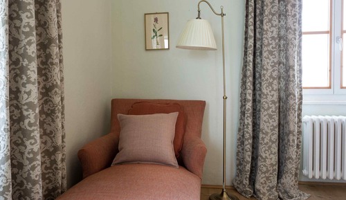 Double Room, View