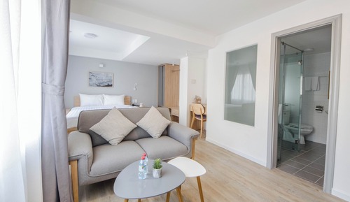 Deluxe Double Room, 1 Queen Bed