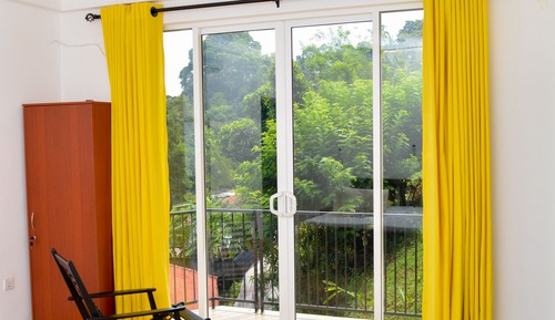 Deluxe Double Room Single Use, 1 Bedroom, Mountain View