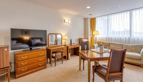 Deluxe Twin Room, Non Smoking