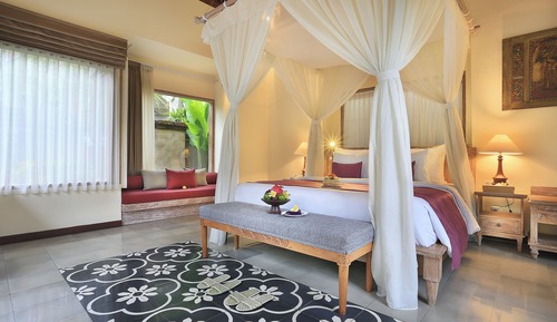 One Bedroom Pool Villa