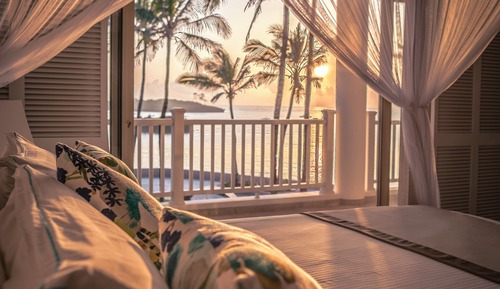 Deluxe Single Room, Ocean View