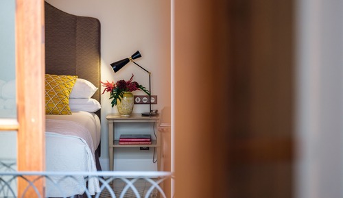 Junior Suite Room with Spa access