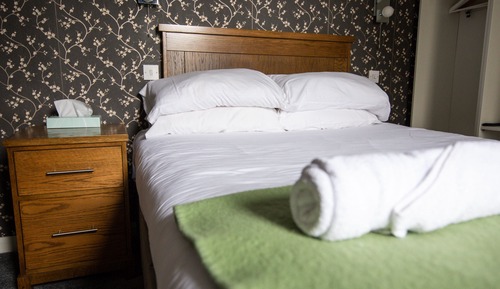 Standard Double Room, 1 King Bed