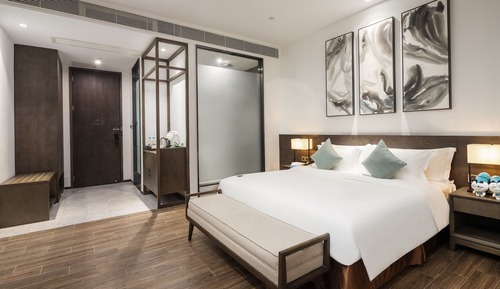 Boutique Double  Room