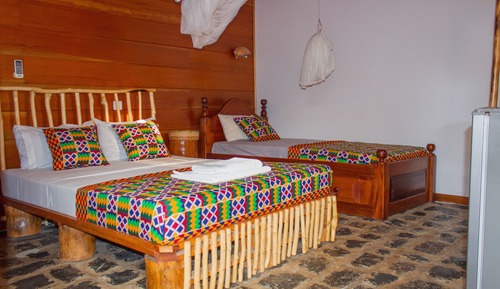 Basic Triple Room