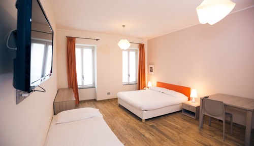 Standard Triple Room, Accessible, Non Smoking
