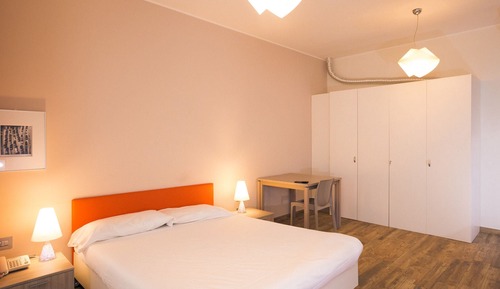Standard Studio, 1 Bedroom, Kitchenette, City View