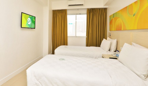Twin Room