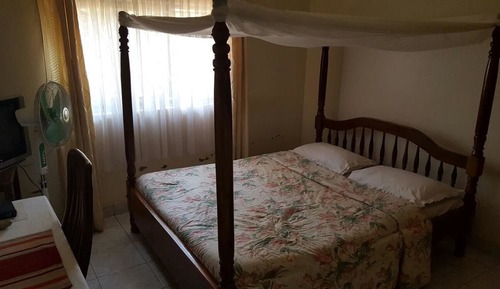 Standard Double Room, 1 Queen Bed, Allergy Friendly, Garden Area