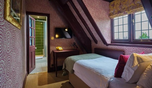Standard Single Room