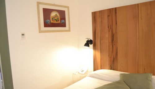 Panoramic Triple Room