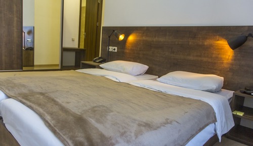 Triple Room, Balcony