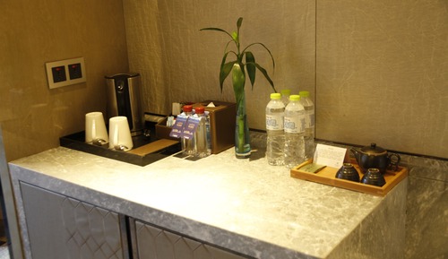 Deluxe Room, 2 Double Beds (Premium)