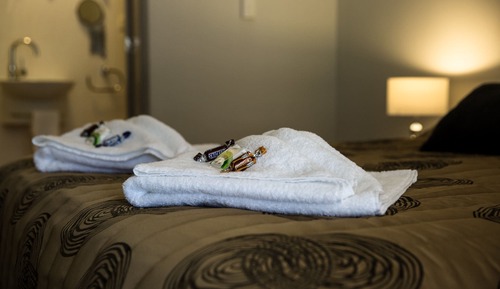 Executive Bath Suite