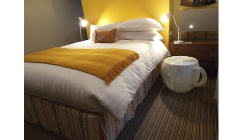 Double Room, Courtyard View