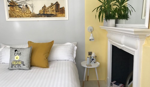 Basic Double Room