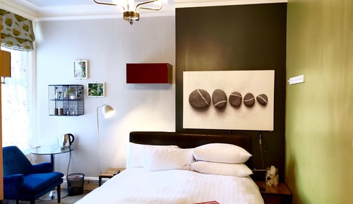 Basic Single Room
