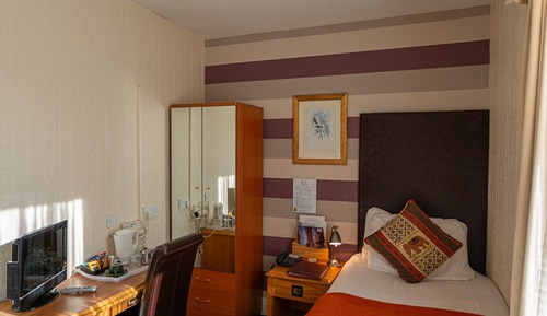 Traditional Single Room