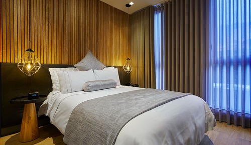 Standard Room, 1 Double Bed, Tower