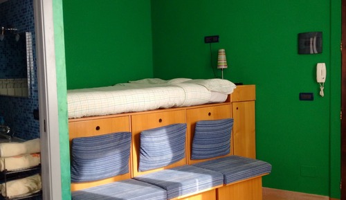 Double Room, Balcony, City View