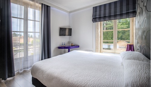 Comfort Double Room, Ensuite (Chambre 3)