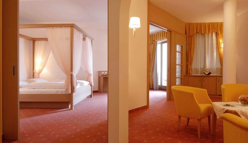 Family Quadruple Room